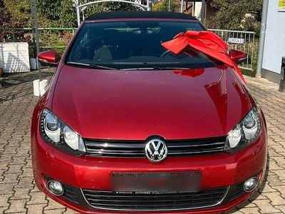 VW Golf Cabriolet