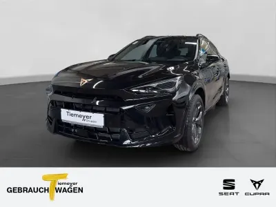 Neu Cupra Formentor 204 PS (150 kW) 2026 Schwarz SUV