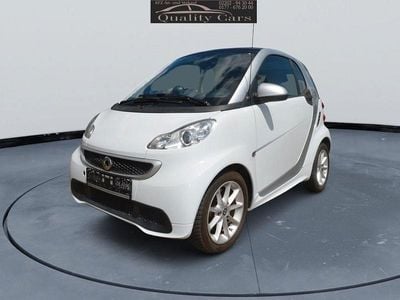 Smart ForTwo Electric Drive