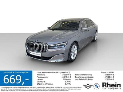 BMW 745