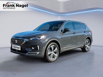 Gebraucht Seat Tarraco XCELLENCE 150 PS (110 kW) 2022 Grau SUV