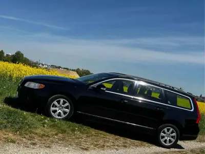 Używany Volvo V70