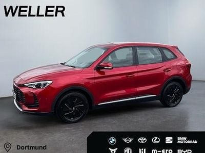 Diamond red Neu 2025 MG ZS Luxury Limousine | 21.500 € (Superpreis)