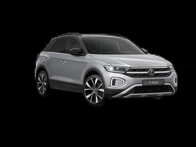 Gebraucht VW T-Roc Style 150 PS (110 kW) 2025 Pyritsilber (metallic) SUV