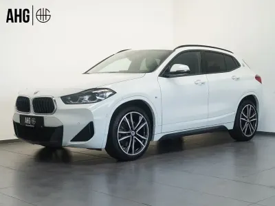 Gebraucht BMW X2 M Sport 178 PS (130 kW) 2023 Weiß SUV