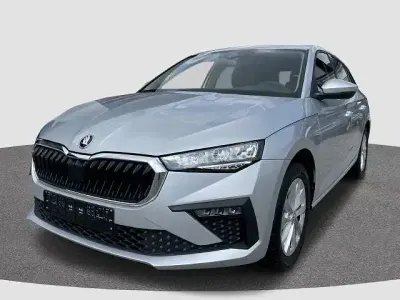 Second-hand Skoda Scala 150 CP (110 kW) 2024 Argintiu Hatchback