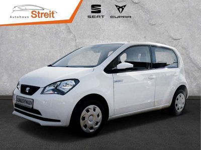 Seat Mii Electric