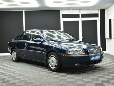 Gebraucht Volvo S80 140 PS (102 kW) 2001 Blau Limousine