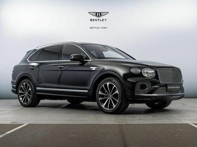 Usata Bentley Bentayga 462 CV (339 kW) 2021 Nero SUV