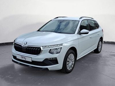 Gebraucht Skoda Kamiq Essence 116 PS (85 kW) 2025 Weiß SUV