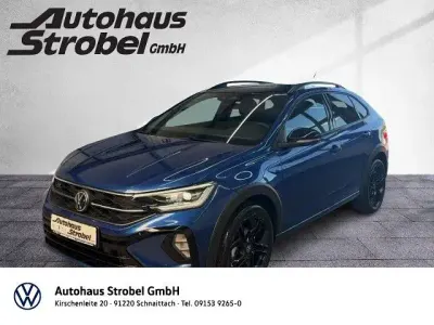 Neu VW Taigo R-line 116 PS (85 kW) 2026 Blau SUV
