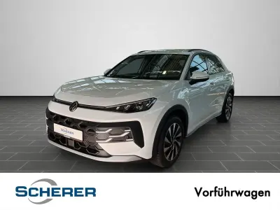 Gebraucht VW T-Roc 150 PS (110 kW) 2026 Pure white SUV