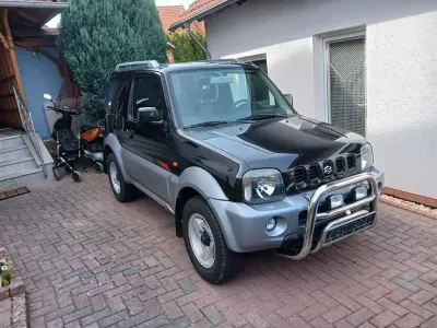 Gebraucht Suzuki Jimny