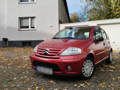 Używany Citroën C3