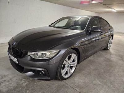 gebraucht BMW 435 Gran Coupé 435 Gran Coupé d xDrive M Sport