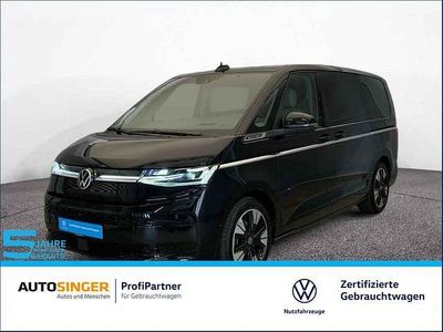 Usado VW Multivan Style 204 HP (150 kW) 2025 Preto Monovolume