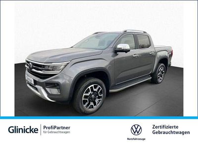 Gebraucht VW Amarok Style 241 PS (177 kW) 2024 Dark grey metallic Pickup