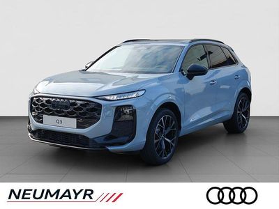 Grau Neu 2026 Audi Q3 Sport SUV | 69.990 € (Fairer Preis)