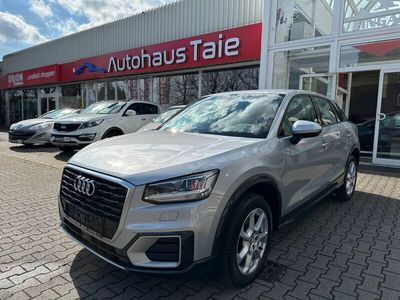 gebraucht Audi Q2 35 design 2.0 TDI *Klima*8Xbereift *