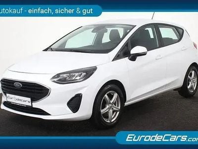 Usata Ford Fiesta Cool & Connect 101 CV (74 kW) 2022 Bianco Utilitaria