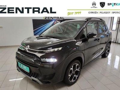 Gebraucht Citroën C3 Aircross Shine 131 PS (96 kW) 2024 Schwarz SUV