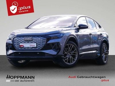 Gebraucht Audi Q4 e-tron Edition .1 150 kW (204 PS) 2023 Taifungrau metallic SUV