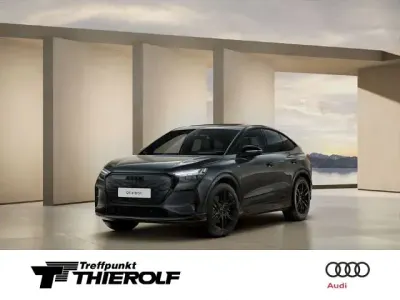 Neu Audi Q4 Sportback e-tron S-Line 219 kW (299 PS) 2026 Tamboragrau metallic SUV