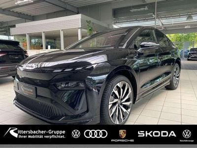 Schwarzmagic perleffekt Neu 2025 Skoda Enyaq iV SportLine SUV | 53.990 € (Fairer Preis)