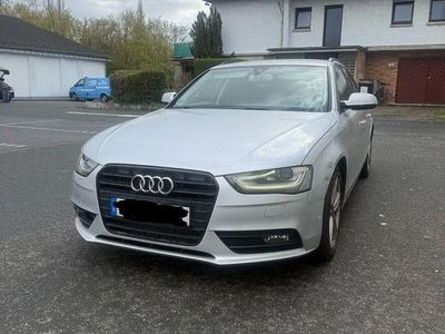 Gebraucht Audi A4 Ambition 143 PS (105 kW) 2013 Silber Kombi