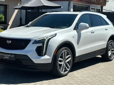Gebraucht Cadillac XT4