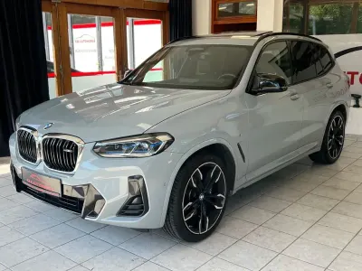 Gebraucht BMW X3 Performance 340 PS (250 kW) 2023 Grau SUV