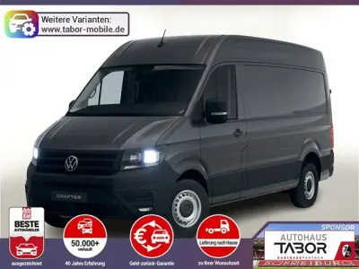 Gebraucht VW Crafter