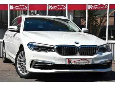Gebraucht BMW 540