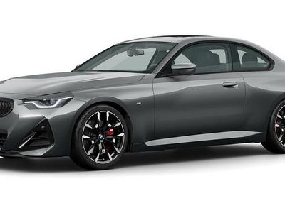 Second-hand BMW 220 Shadowline 184 CP (135 kW) 2025 Gri Coupe