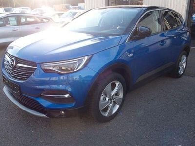 Gebraucht Opel Grandland X Innovation 131 PS (96 kW) 2019 Blau SUV