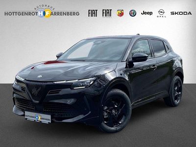 Neu Alfa Romeo Junior 145 PS (106 kW) 2026 Schwarz SUV