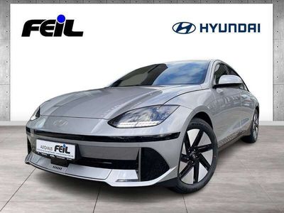 gebraucht Hyundai Ioniq 6 Dynamiq Elektro DAB LED RFK Tempomat