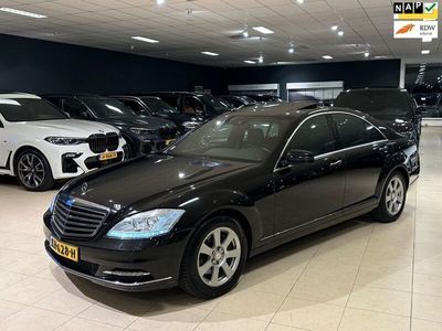 Mercedes S350