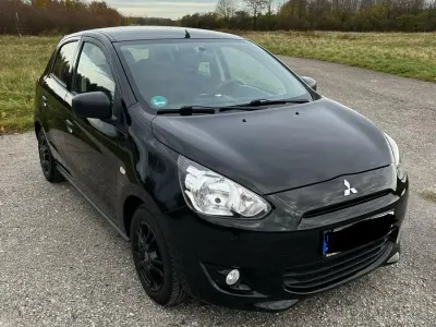 Gebraucht Mitsubishi Space Star