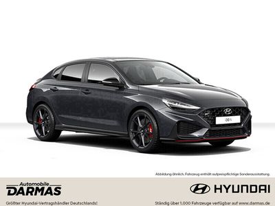 gebraucht Hyundai i30 Fastback FL N Performance Navi Sportschale