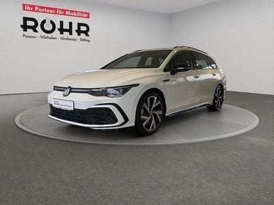 Gebraucht VW Golf VIII R-line 190 PS (139 kW) 2023 Purewhite Kombi