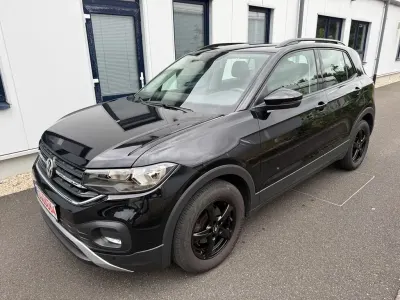 Gebraucht VW T-Cross