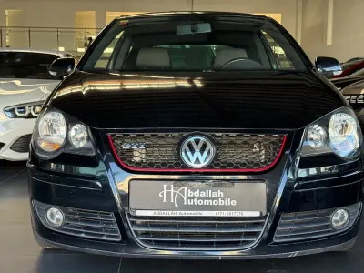 Gebraucht VW Polo GTI 150 PS (110 kW) 2006 Schwarz Kleinwagen