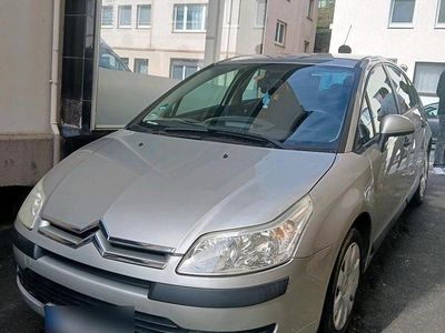 Gebraucht Citroën C4 109 PS (80 kW) 2009 Silber Kombi