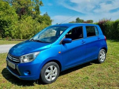 Suzuki Celerio