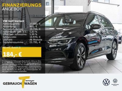 VW Golf VIII
