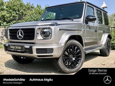Mercedes G400