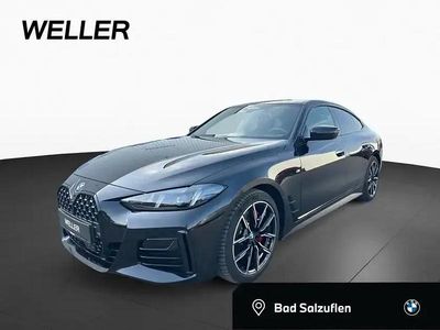 Gebraucht BMW 430 Shadowline 245 PS (180 kW) 2024 Black sapphire (schwarz) Coupé