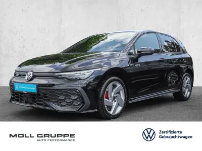 Gebraucht VW Golf VIII GTE 272 PS (200 kW) 2025 Grenadillschwarz metallic Limousine