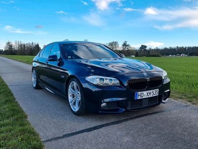 gebraucht BMW 535 F10 d M-Paket Automatik Heckantrieb